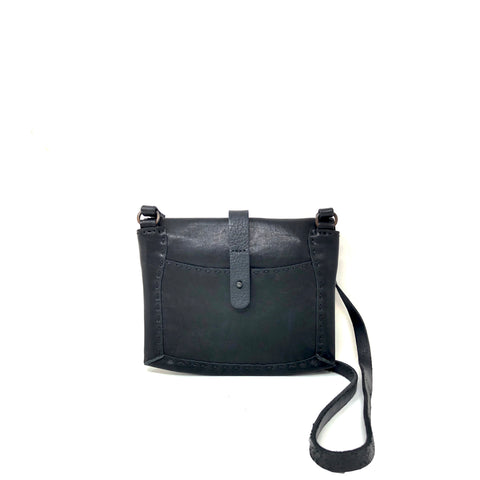 Sierra Leone - S Leather Bag