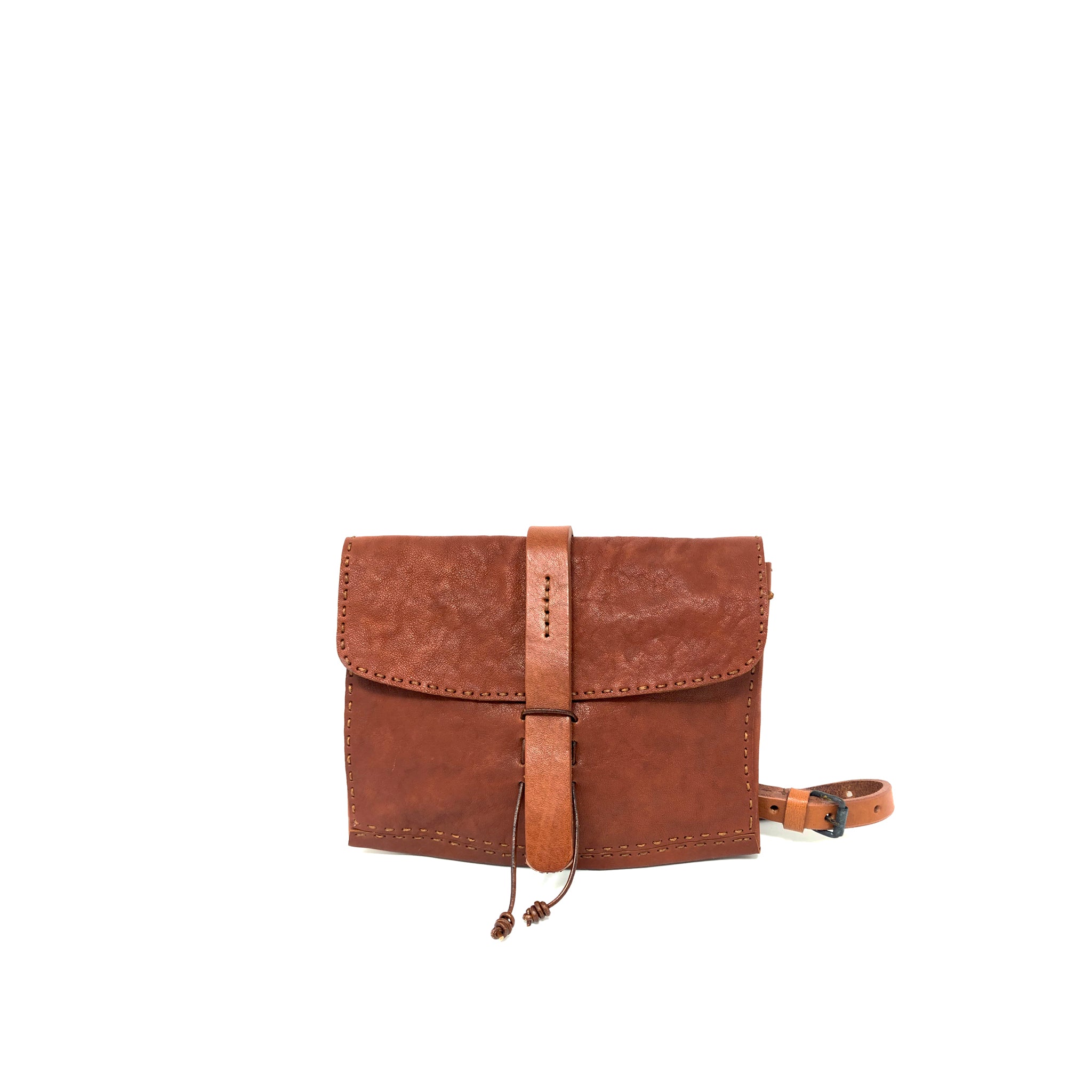 Sierra Leone - S Leather Bag